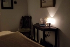 Genesis Massage Studio interior